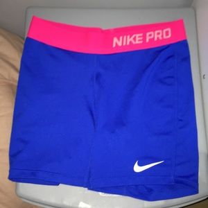 Nike Pros